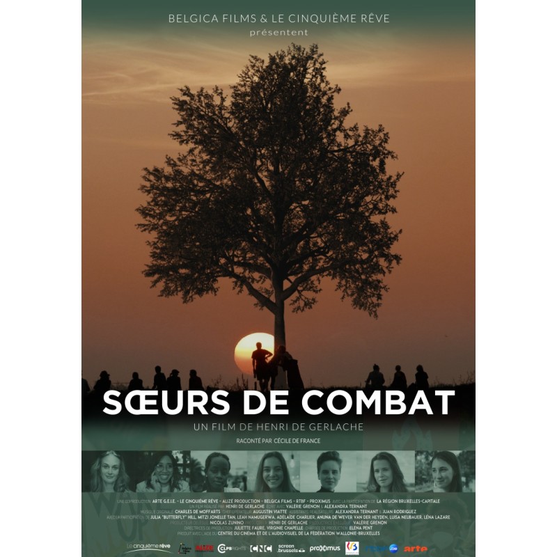 Soeurs de combat - proj publique